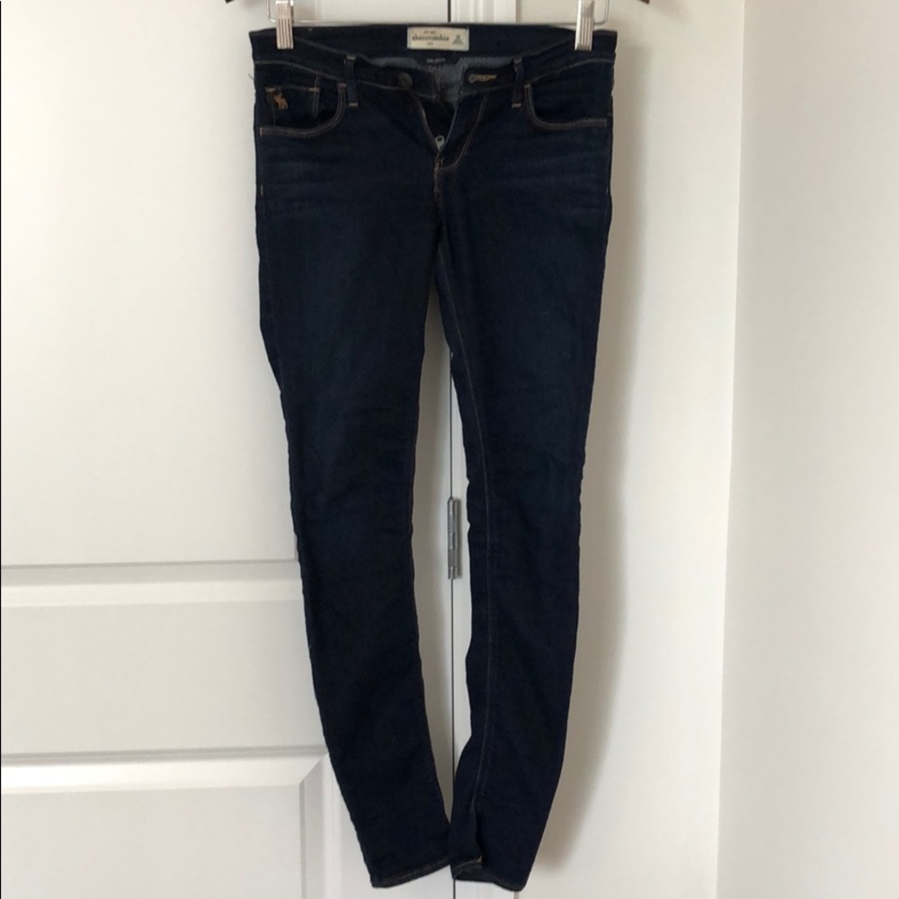 Abercrombie Kids Girls Skinny Jeans